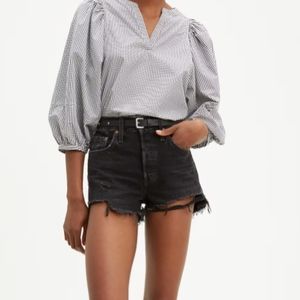 Levis 501 shorts